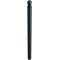 Dekorativ puller | Serie 485B | � 82 mm | fastmonteret, til indst�bning i beton med jordanker, total l�ngde ca. 1300 mm | uden l�s | uden �je